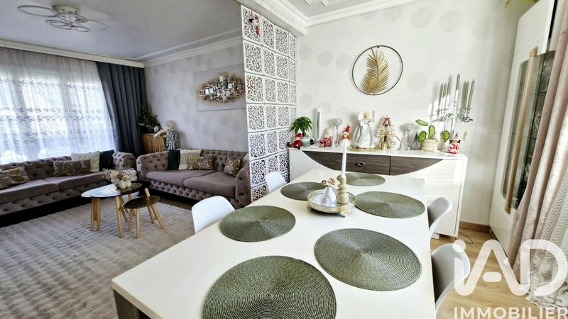 Maison - 114 m² - 6 pièces