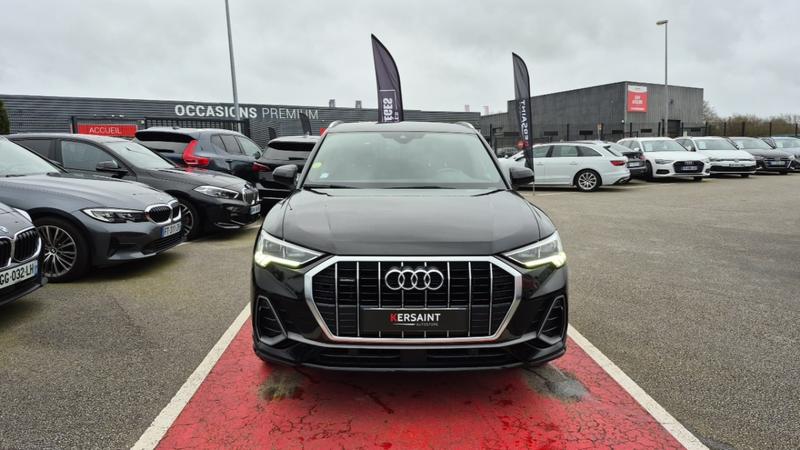 Audi Q3 40 Tdi 190 Ch s tronic 7 Quattro s line