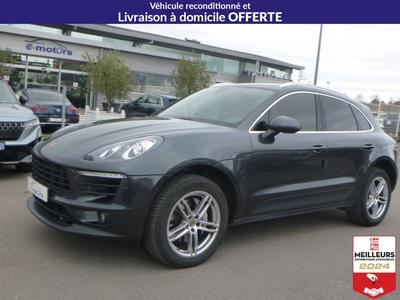 Porsche Macan Diesel 3.0 V6 258 ch - s Pdk