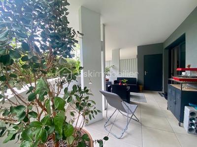 Appartement - 47 m² - 3 pièces