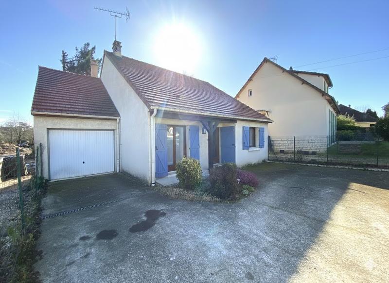 Maison ancienne - 103 m² - 6 pièces