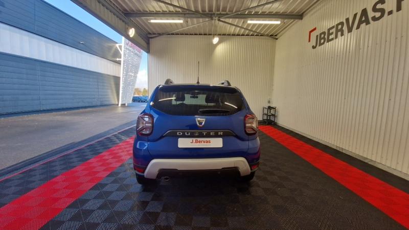 Dacia Duster Eco-G 100 4x2 Prestige