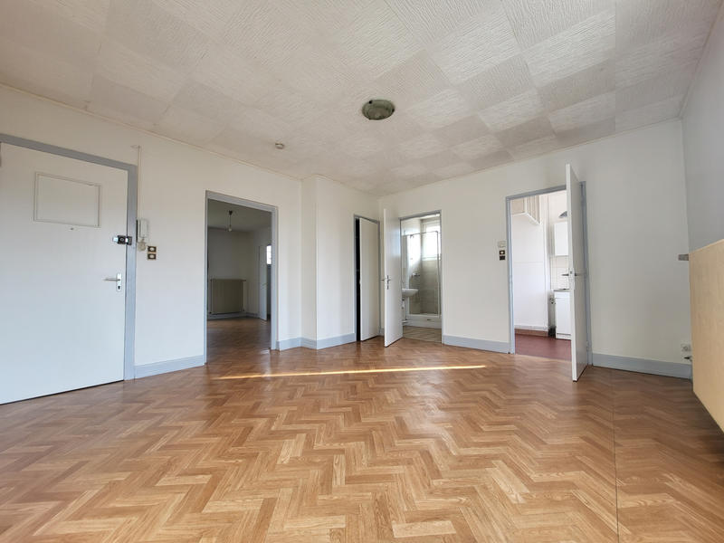 Appartement - 53 m² - 2 pièces