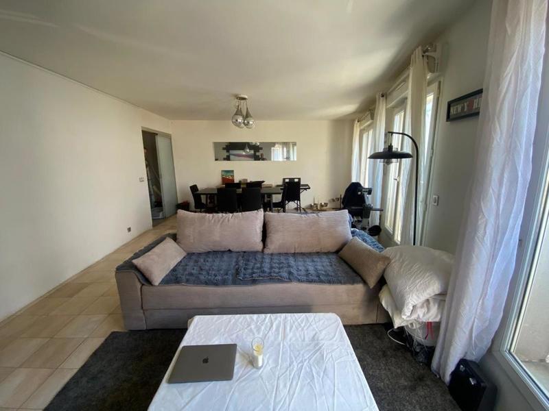 Appartement - 75 m² - 3 pièces