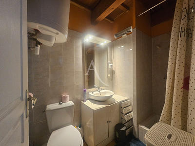 Appartement - 28 m² - 3 pièces