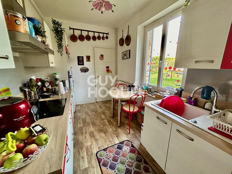 Maison - 152 m² - 6 pièces