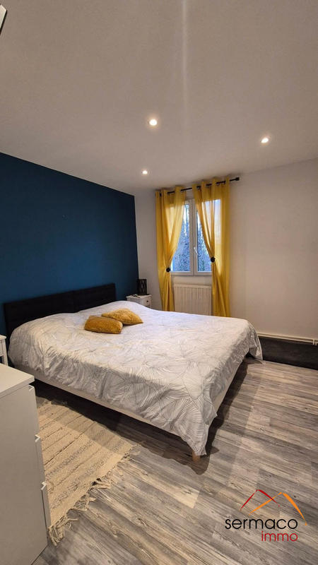 Maison - 100 m² - 4 pièces