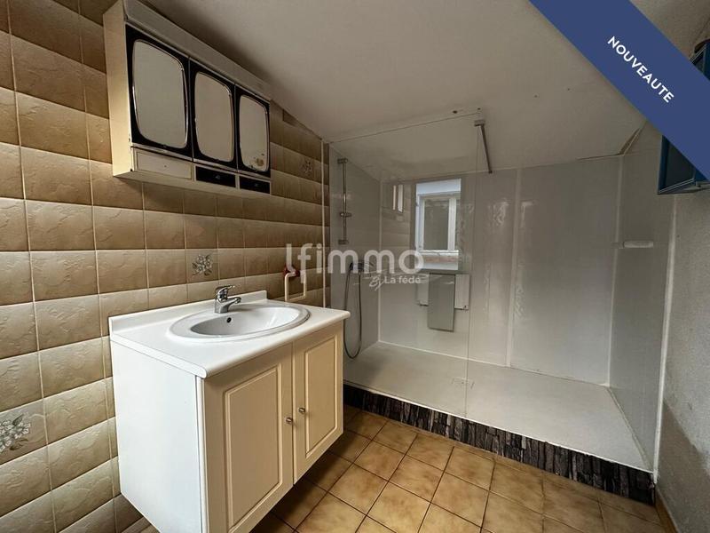 Maison - 121 m² - 4 pièces