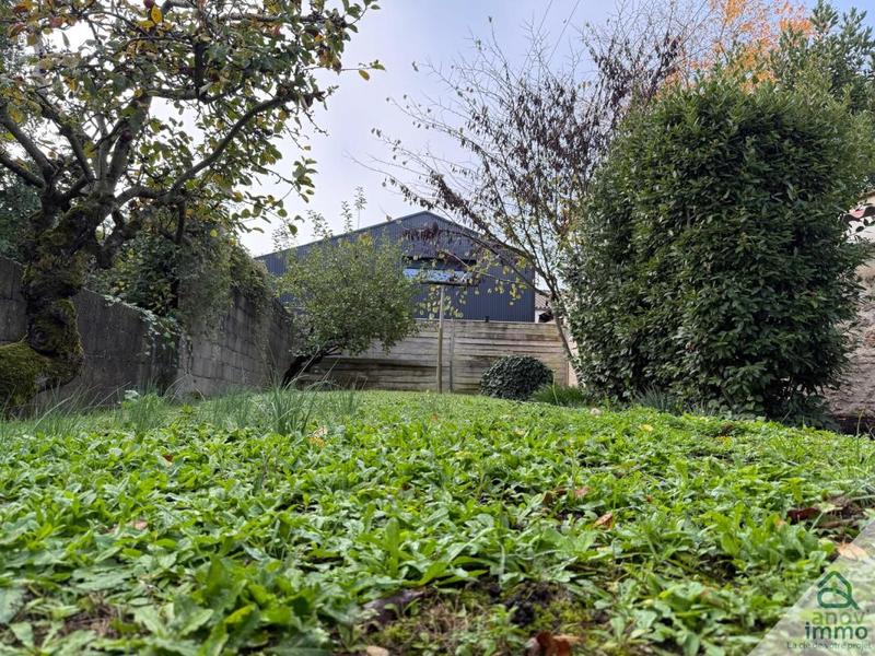 Maison de ville - 93 m² - 5 pièces