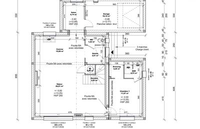 Maison - 120 m² - 5 pièces