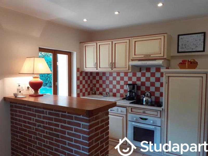 Maison - 55 m² - 2 pièces