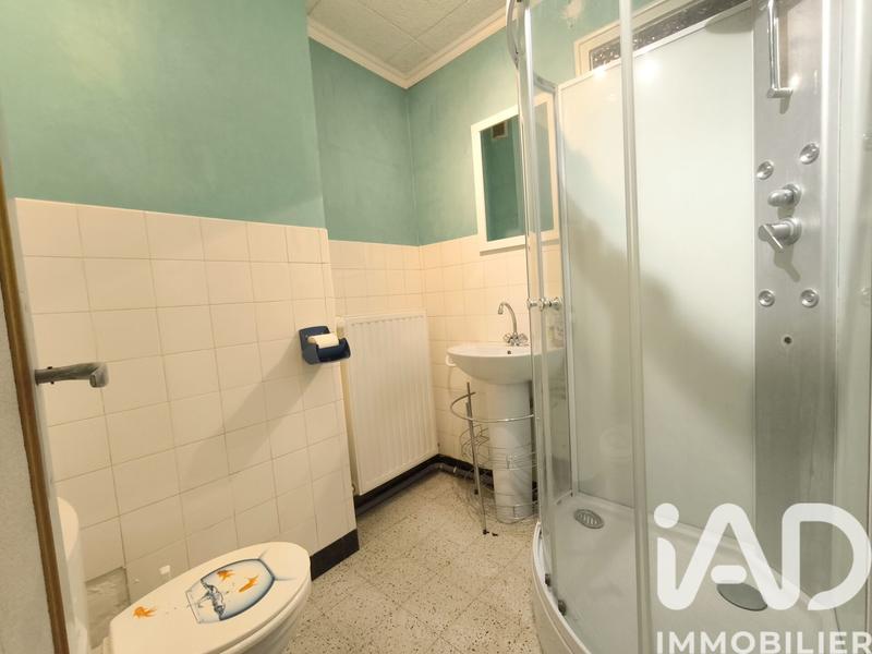 Maison de village - 157 m² - 8 pièces