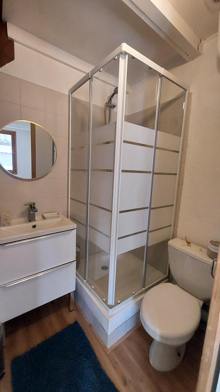 Maison - 38 m² - 3 pièces