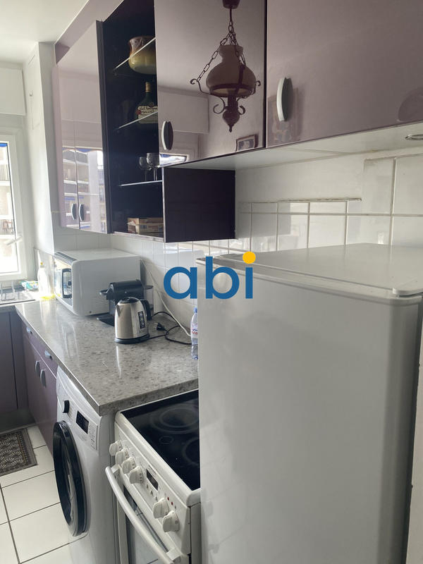 Appartement - 47 m² - 2 pièces