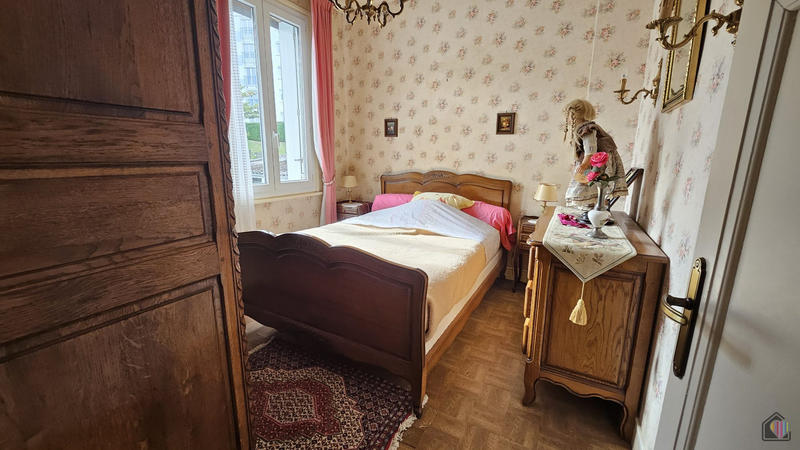 Maison - 87 m² - 4 pièces