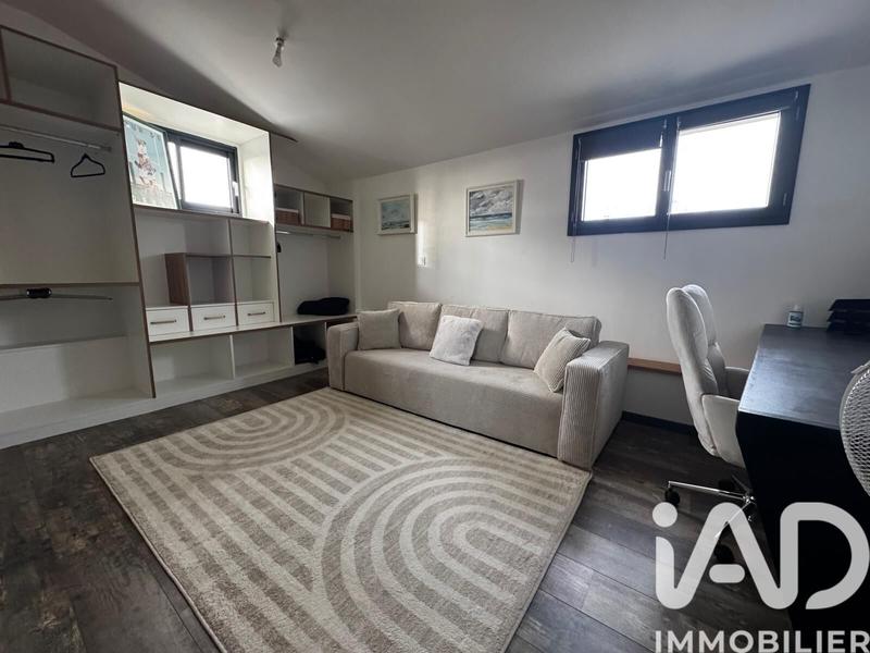 Maison - 108 m² - 3 pièces