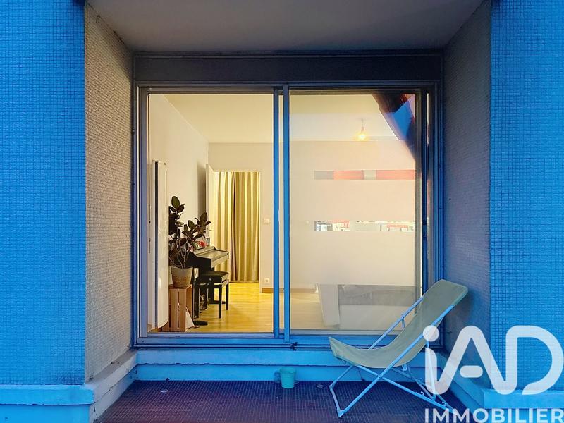 Appartement - 48 m² - 2 pièces