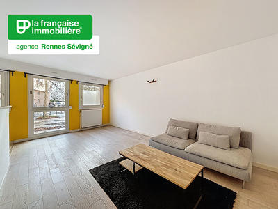 Appartement - 62 m² - 3 pièces