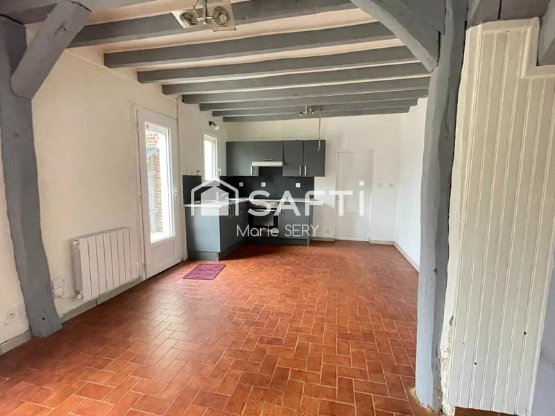 Maison - 60 m² - 4 pièces