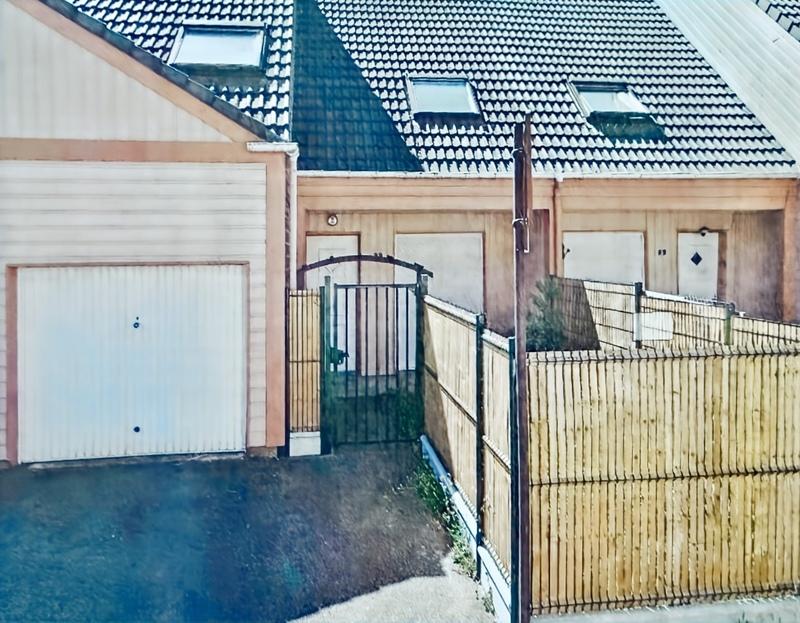 Maison - 74 m² - 4 pièces