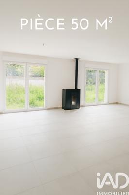 Maison - 102 m² - 5 pièces