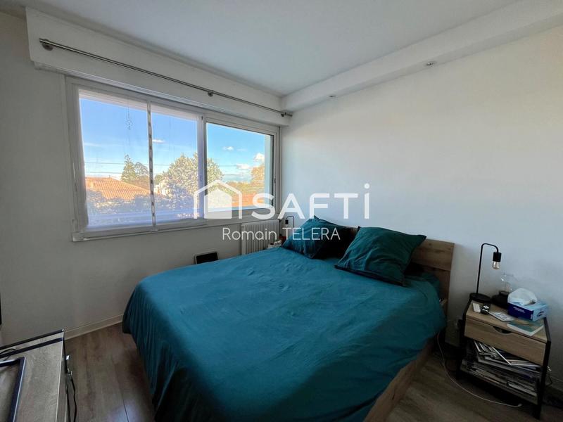 Appartement - 47 m² - 2 pièces