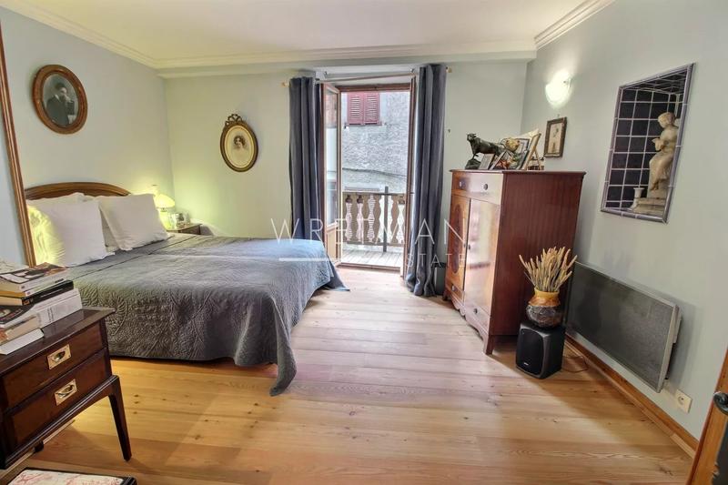 Maison de village - 124 m² - 4 pièces