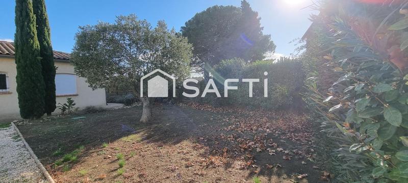 Maison - 130 m² - 5 pièces