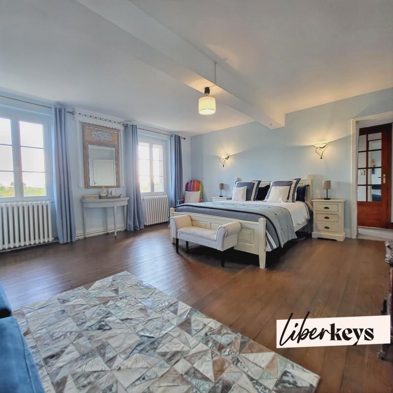 Maison bourgeoise - 400 m² - 10 pièces