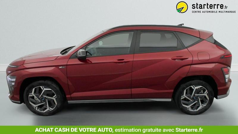 Hyundai Kona Hybrid 129 Creative n Line