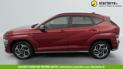 Hyundai Kona Hybrid 129 Creative n Line