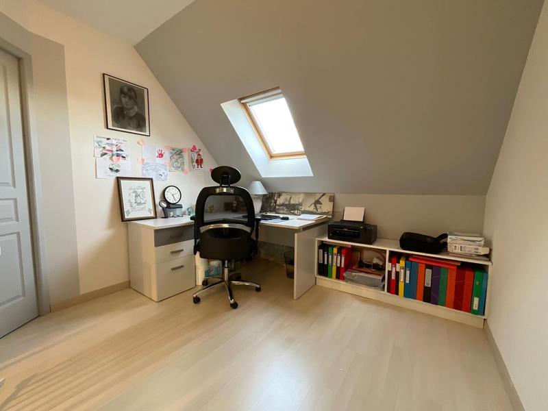 Maison - 113 m² - 5 pièces