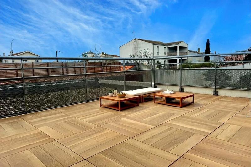 Appartement - 60 m² - 3 pièces