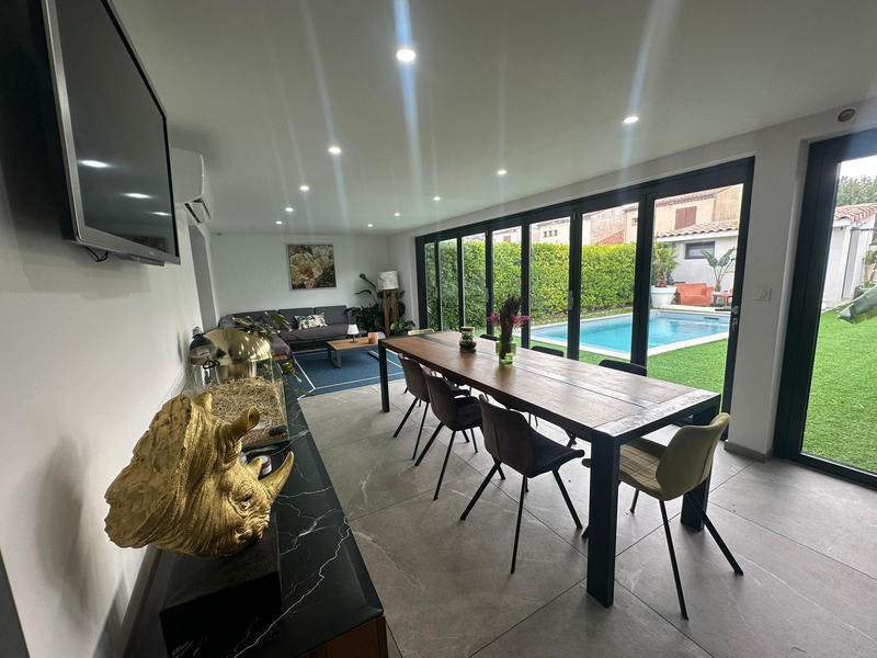 Maison - 132 m² - 5 pièces