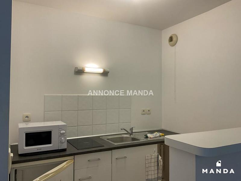 Appartement - 45 m² - 2 pièces