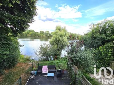 Maison - 130 m² - 7 pièces