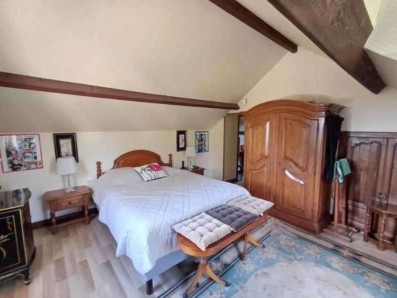 Maison - 165 m² - 6 pièces