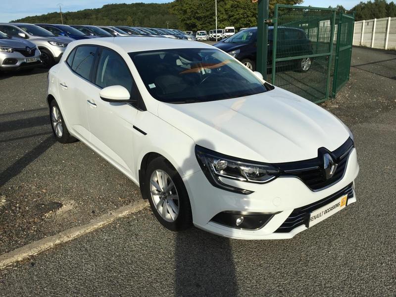 Renault Mégane IV Tce 130 Energy Zen