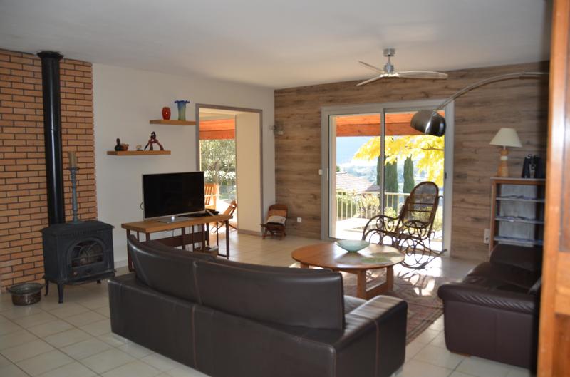 Maison - 145 m² - 7 pièces