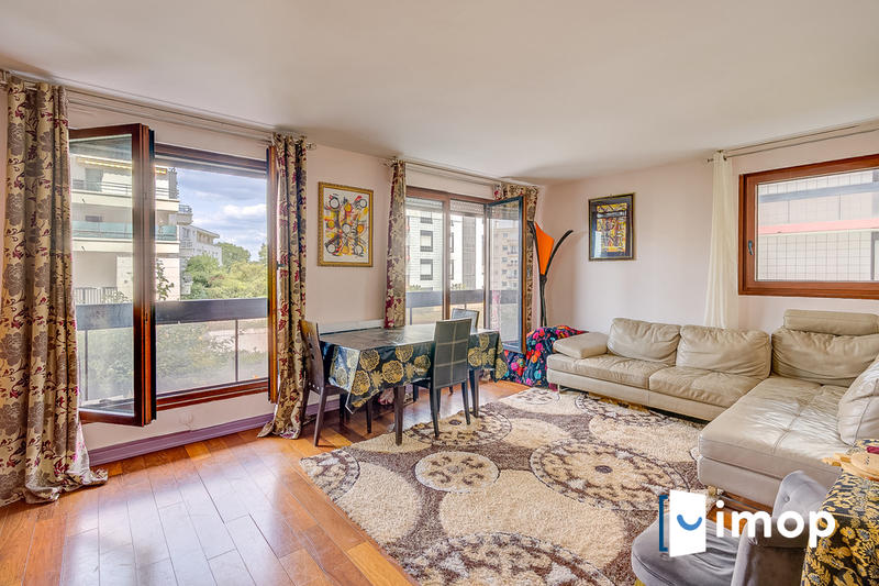 Appartement - 72 m² - 3 pièces