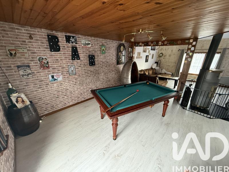 Appartement - 142 m² - 5 pièces