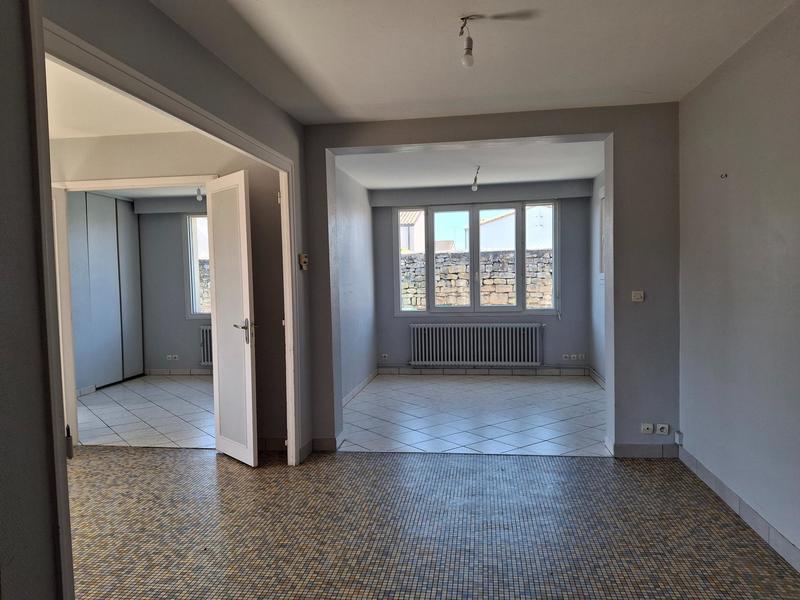 Maison - 120 m² - 6 pièces