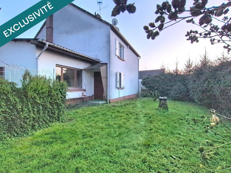 Maison - 170 m² - 6 pièces