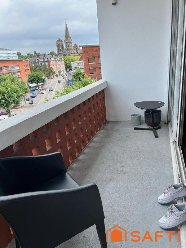 Appartement - 103 m² - 6 pièces