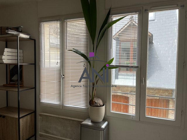 Appartement - 27 m² - 2 pièces