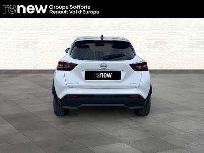 Nissan Juke Hybrid 143 Tekna