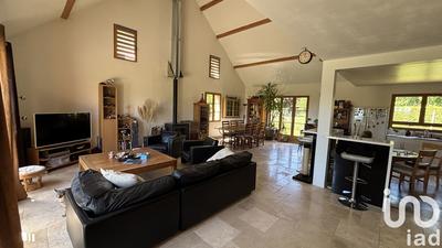 Maison - 145 m² - 5 pièces