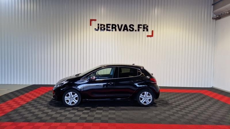 Peugeot 208 puretech 110ch ss bvm6 allure