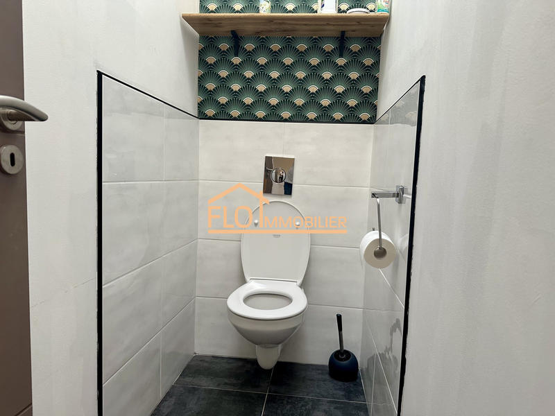 Maison ancienne - 91 m² - 3 pièces