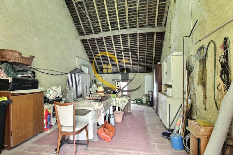 Maison de village - 80 m² - 3 pièces